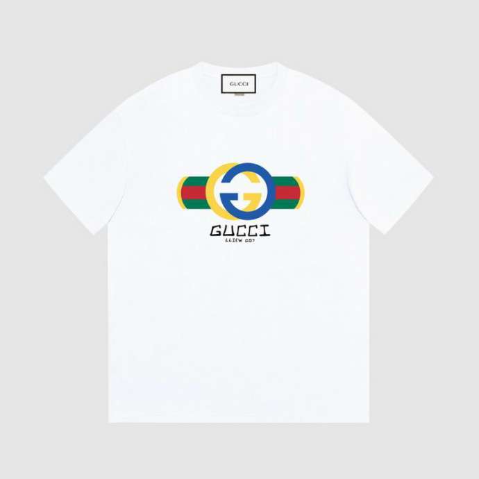 Picture of Gucci T Shirts Short _SKUGucciS-XLK900536246